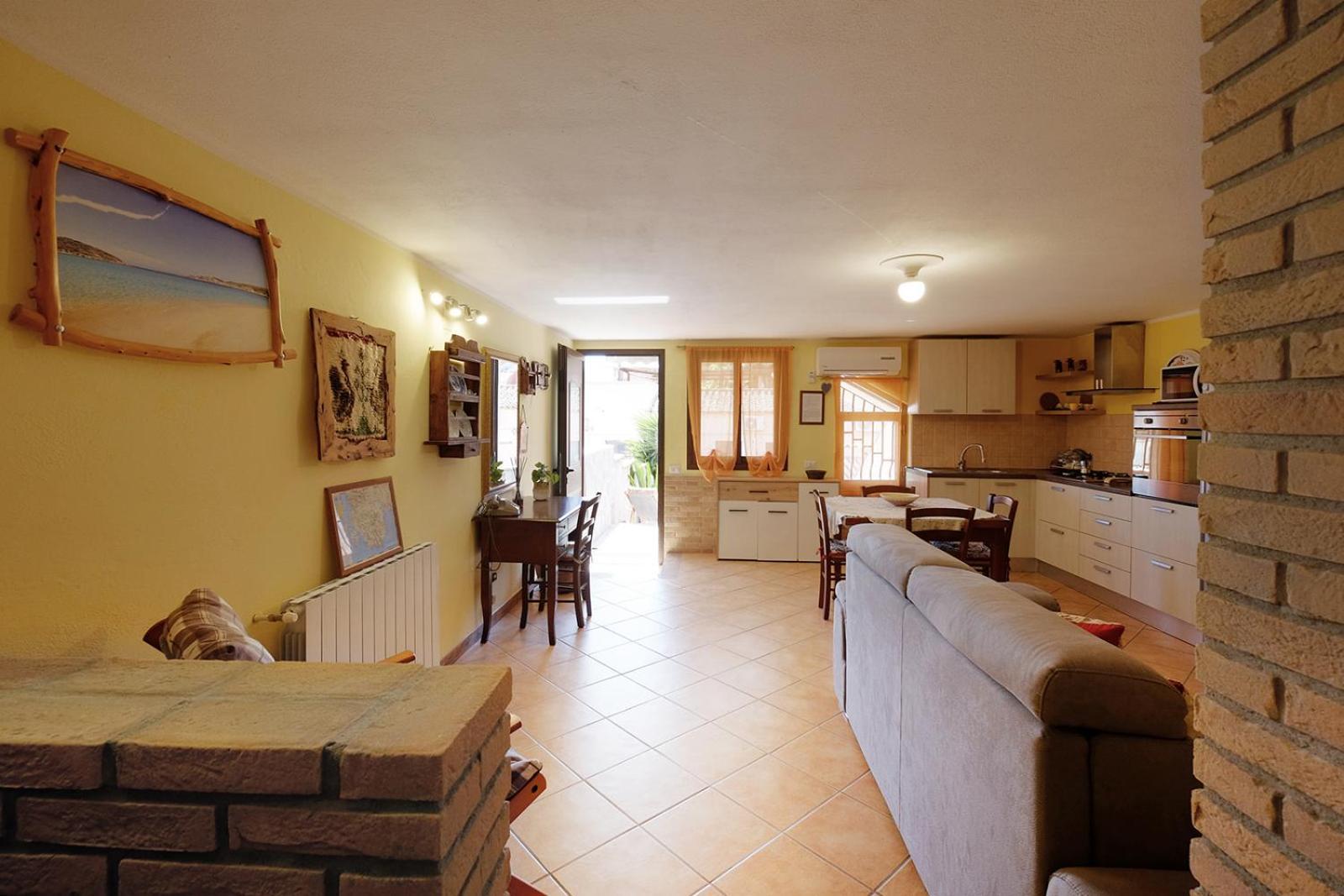 Vacanze Mare Teulada Luaran gambar