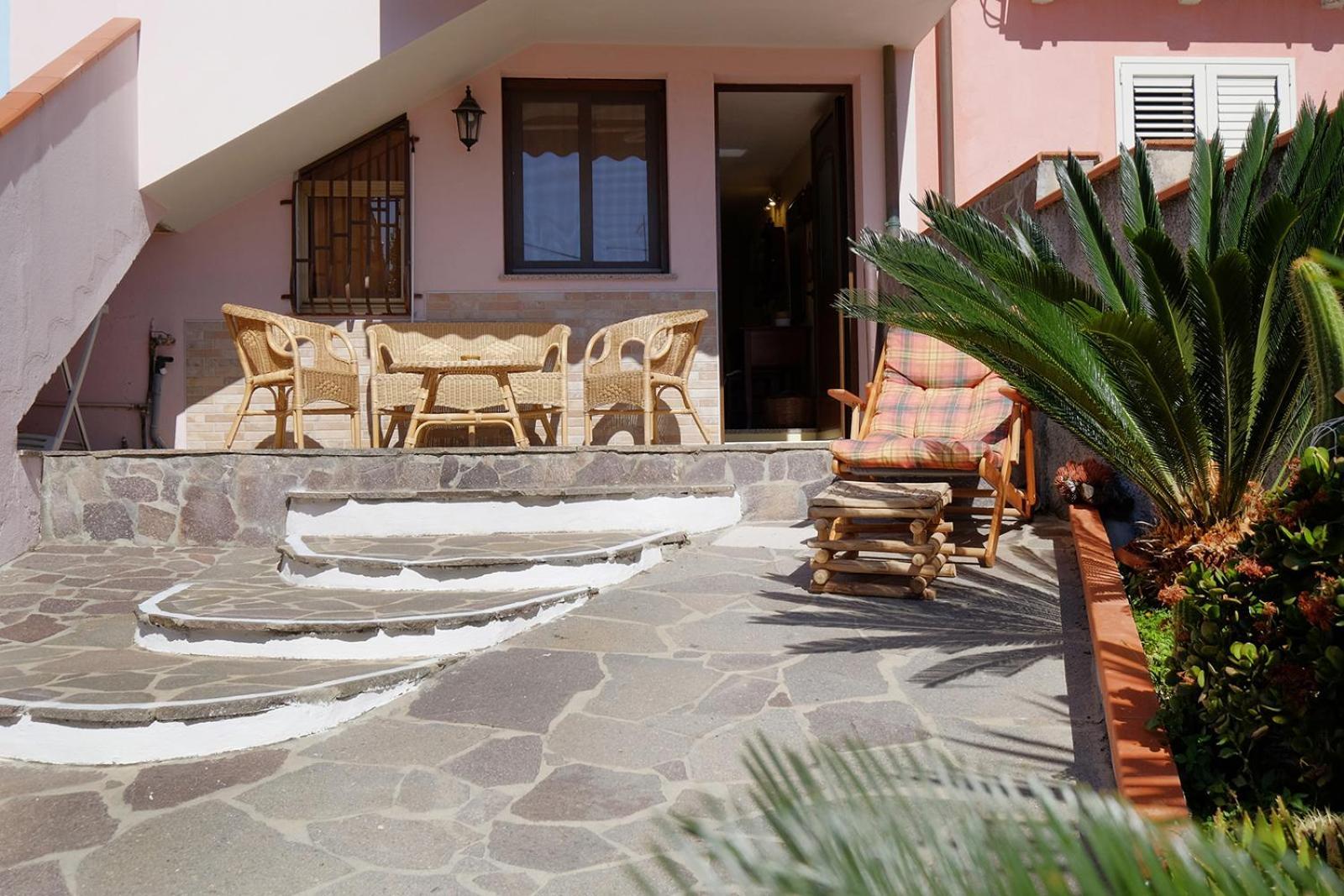 Vacanze Mare Teulada Luaran gambar